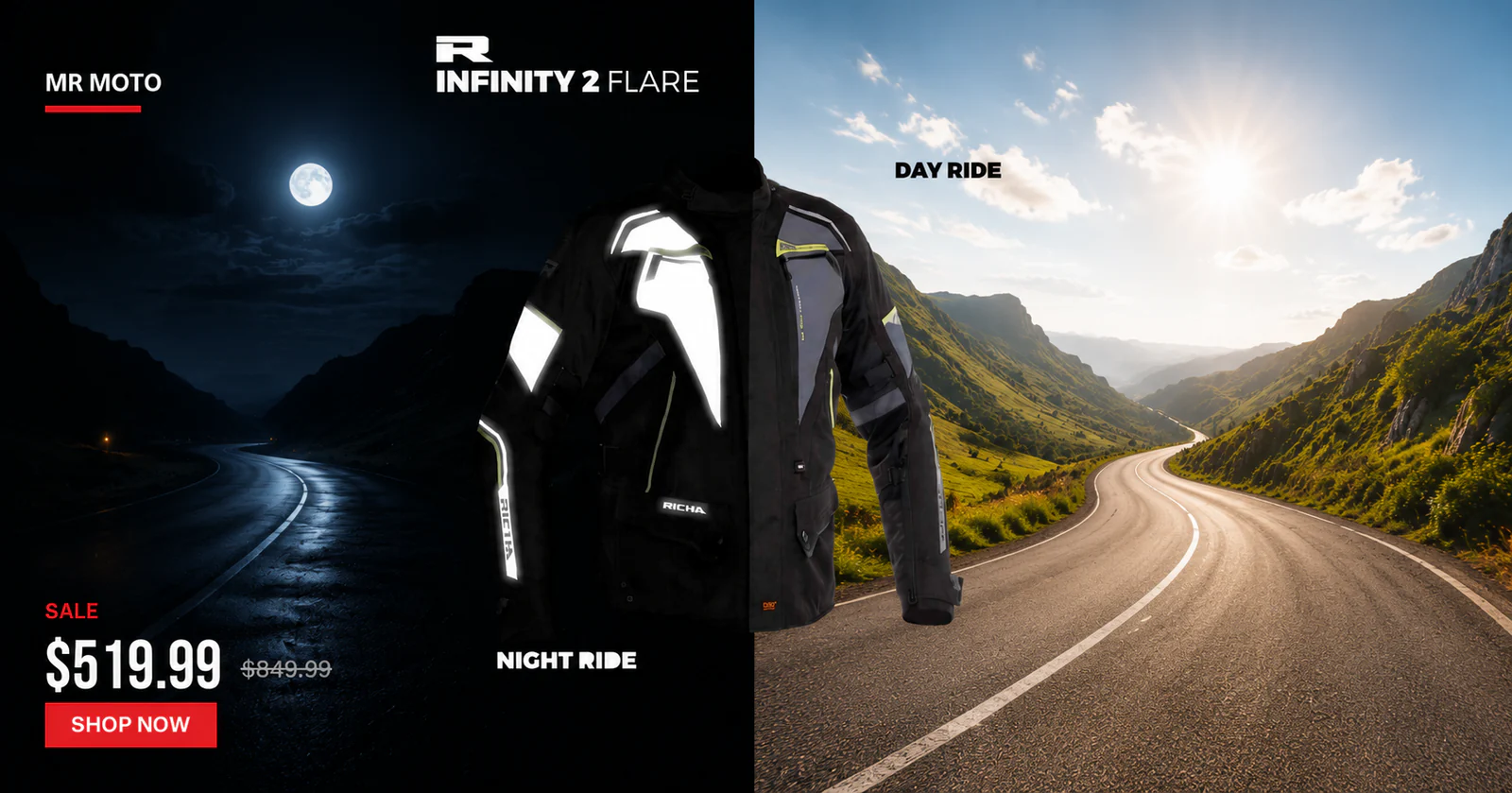 Gear Up for Every Ride